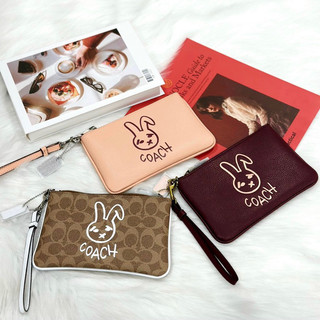 💥Ví Coa*ch Lunar New Siêu xinh💥Rẻ vô địch
