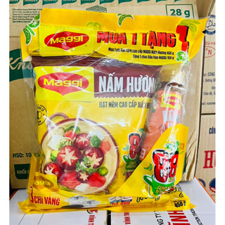 Hạt nêm Maggi chay gói (450g)