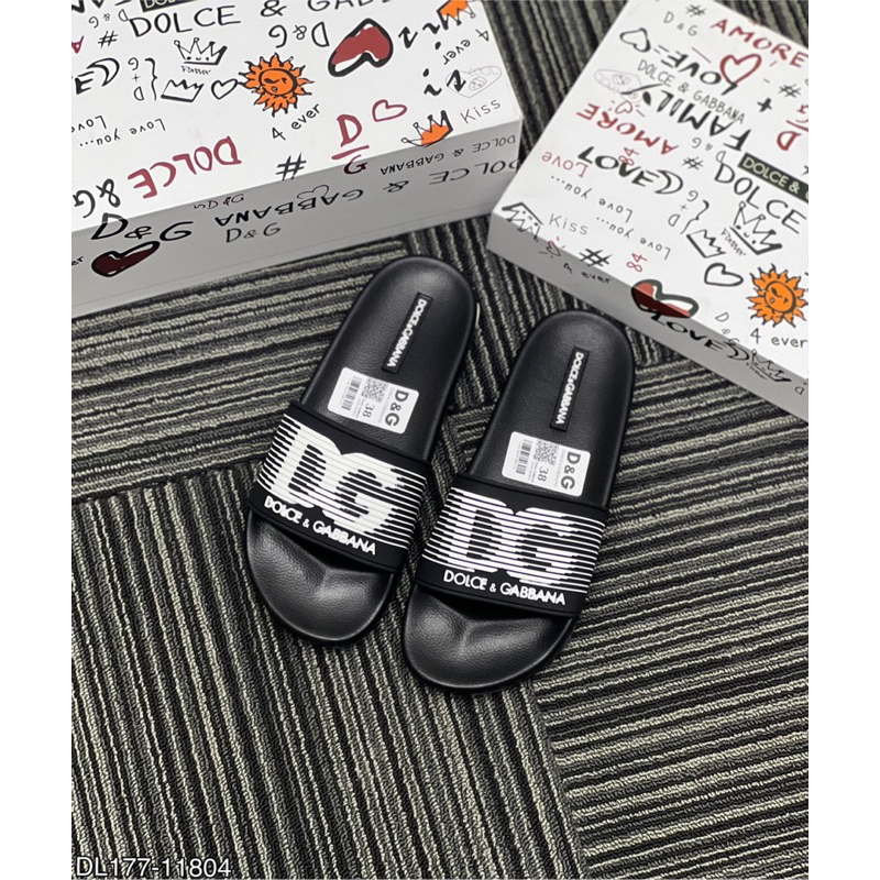 DÉP D.G cực kì nét đế mềm tạo cảm giác không bị đau chân