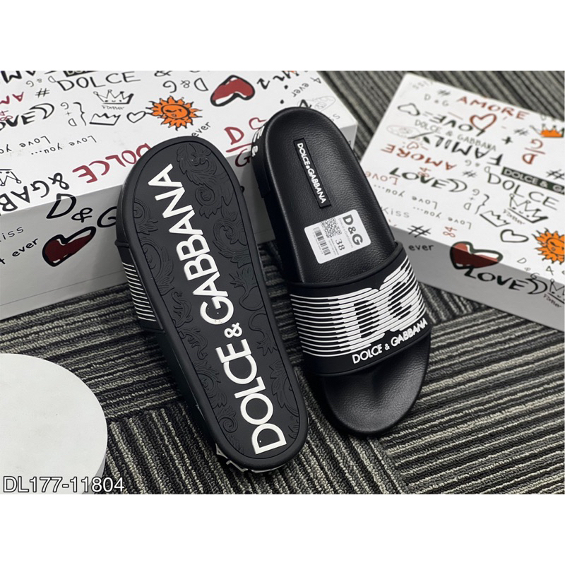 DÉP D.G cực kì nét đế mềm tạo cảm giác không bị đau chân