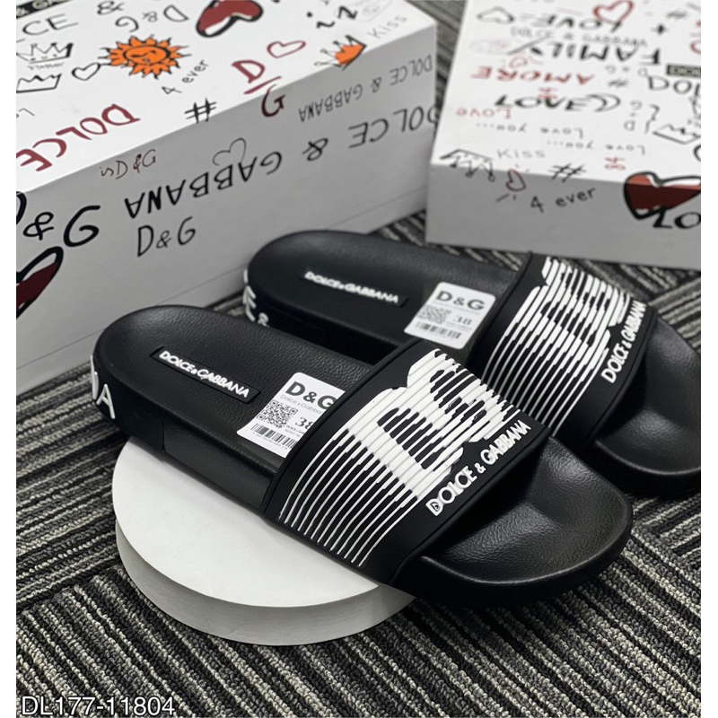 DÉP D.G cực kì nét đế mềm tạo cảm giác không bị đau chân