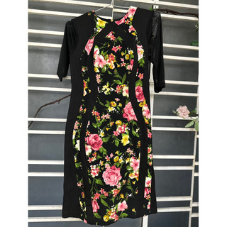 Đầm chốt live xinh 2hand