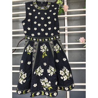 Đầm chốt live xinh 2hand