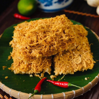 CƠM CHÁY SIÊU CHÀ BÔNG 200gr/500gr