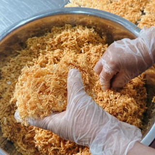 CƠM CHÁY SIÊU CHÀ BÔNG 200gr/500gr