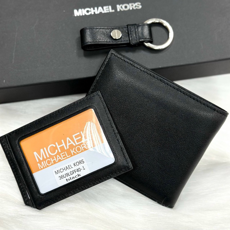 📛RẺ VÔ ĐỊCH📛VÍ MK BILLFOLD DA THẬT NAM SIÊU ĐẸP