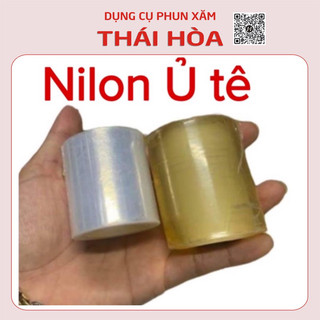 Nilon ủ tê môi