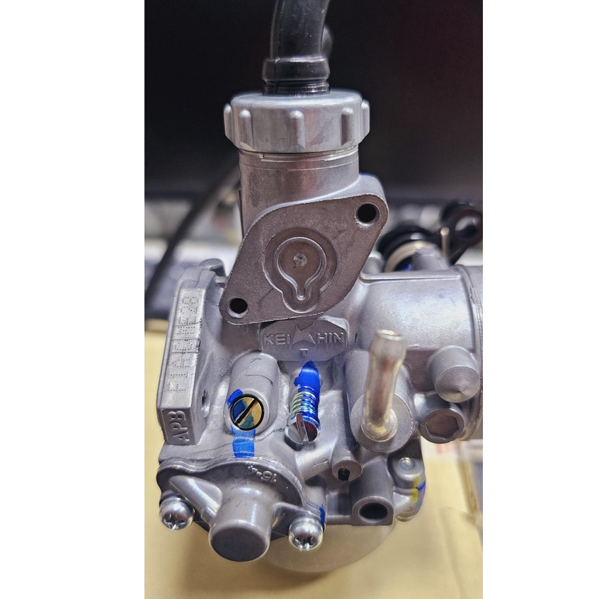 Bình xăng con 125 dream lùn hàng chính hãng Honda Thái Lan