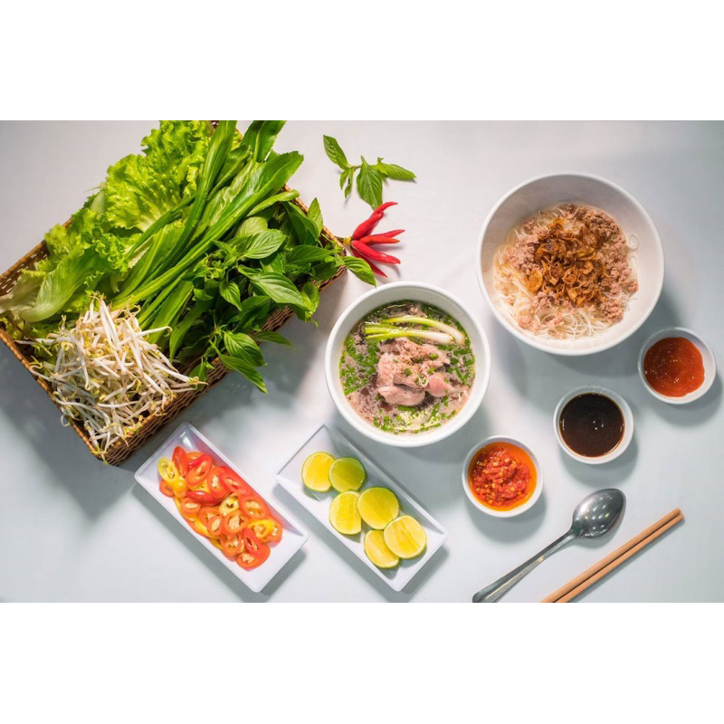 1Kg Phở Khô  Đặc Sản Gia Lai