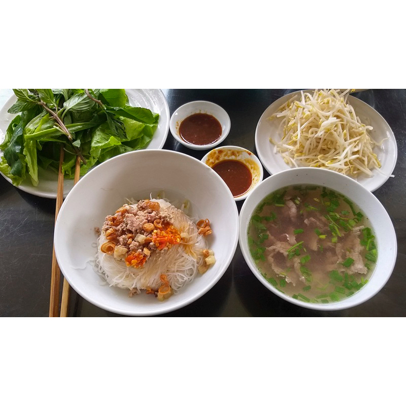 1Kg Phở Khô  Đặc Sản Gia Lai