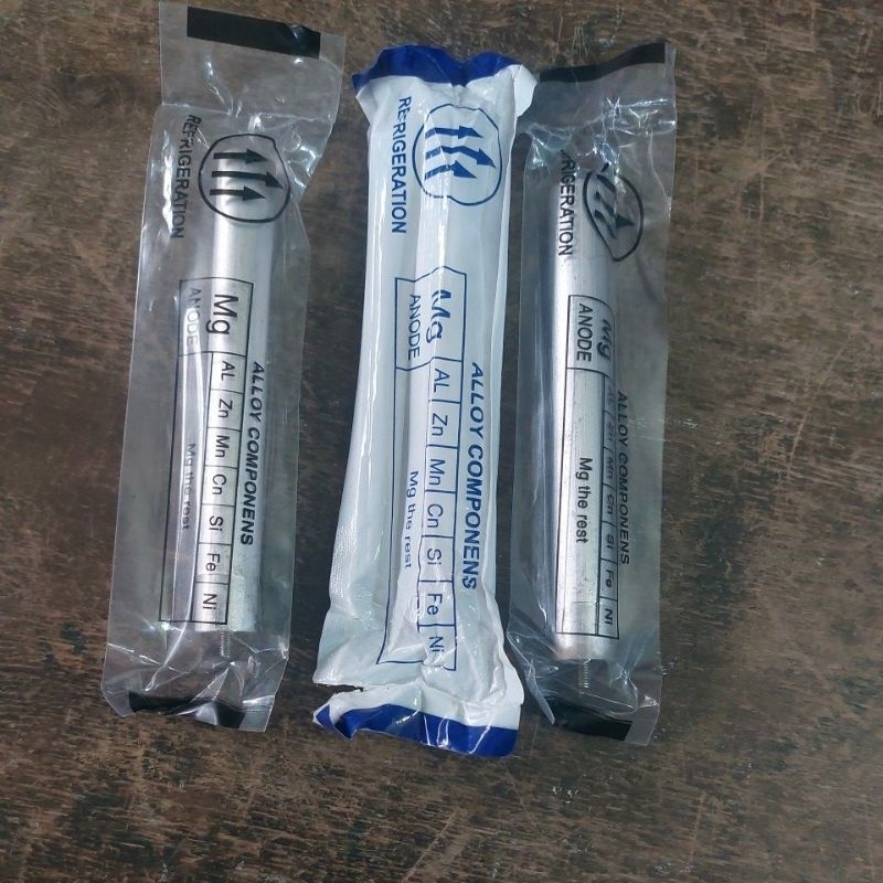 Thanh khử cặn bình nóng lạnh