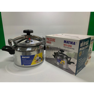 Nồi áp suất đáy từ matika mtk-5255 dung tích 5l