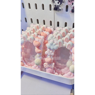 toploader decor bảo vệ card _toploader little bunny 🌷