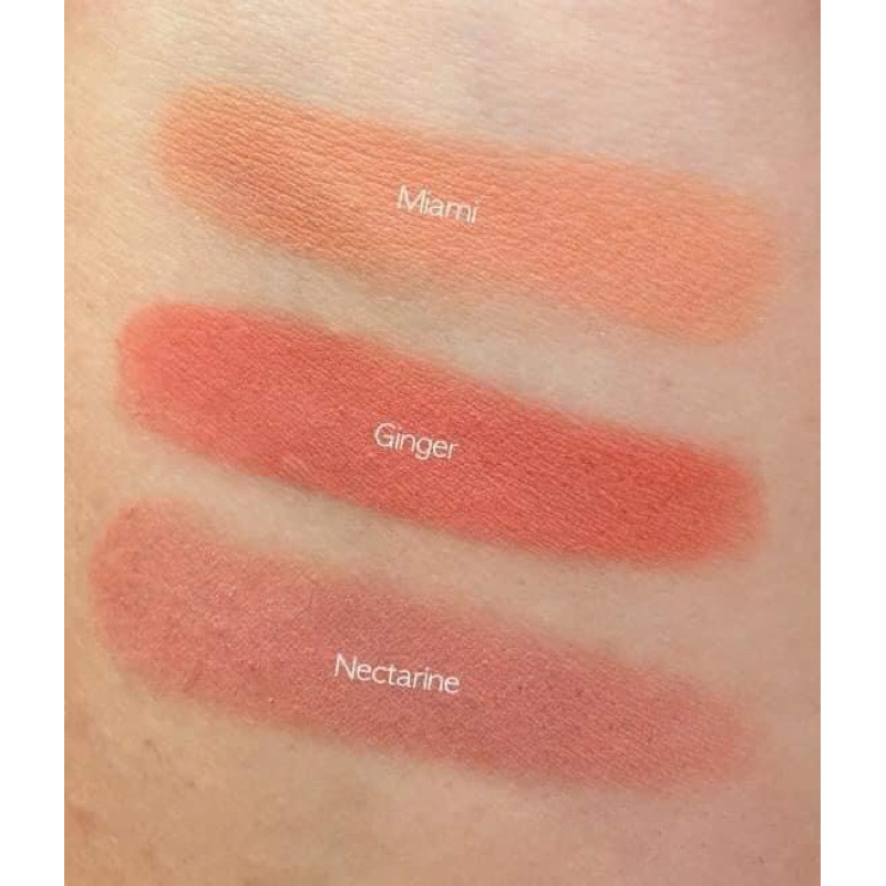 BILL US - Bảng phấn má hồng 3 ô ANAsNTASIA BEVERLY HILL Blush Trio tone hồng cam trẻ trung