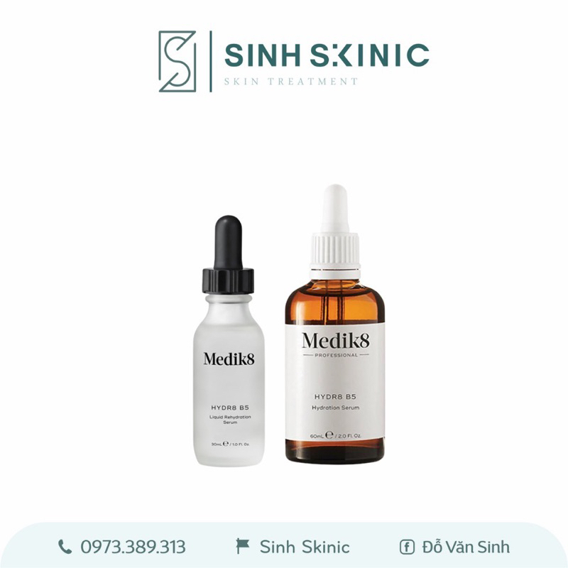 Serum B5 Medik8