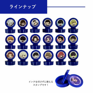 [CÓ SẴN - SUMMER 95’] Pack random con dấu Blue Lock