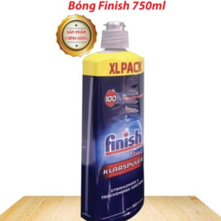 Nước làm bóng finish hoàn toàn mới chai 750ml