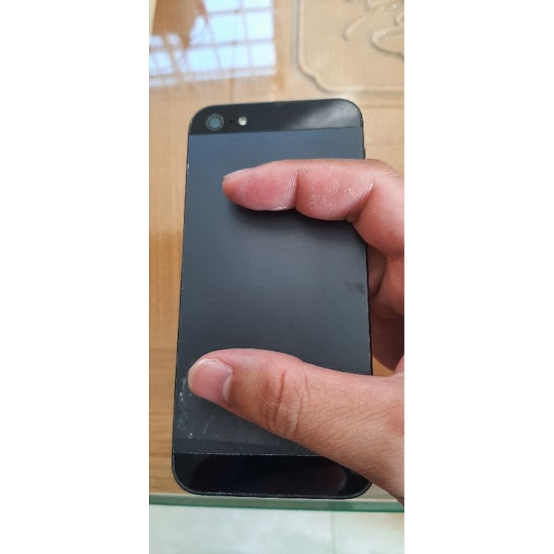 Cụm ip5 không  pin không  có mật khẩu màng hình