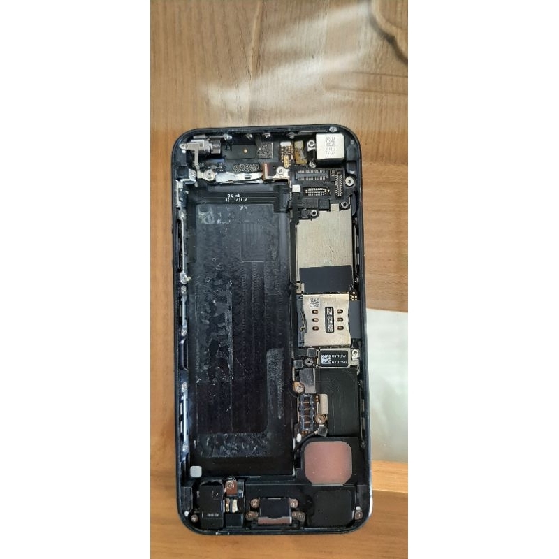 Cụm ip5 không  pin không  có mật khẩu màng hình