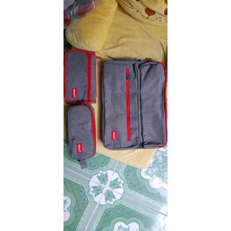 Set 3 Túi Quà Tặng HDBank