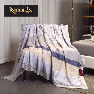 Chăn hè tencel Nicolas Diamond cao cấp
