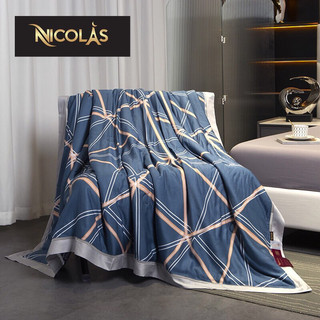 Chăn hè tencel Nicolas Diamond cao cấp