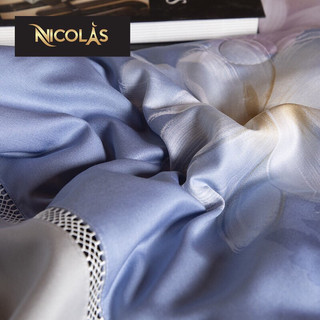 Chăn hè tencel Nicolas Diamond cao cấp