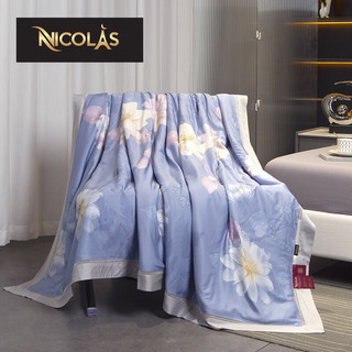 Chăn hè tencel Nicolas Diamond cao cấp