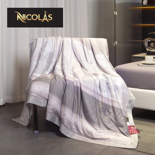 Chăn hè tencel Nicolas Diamond cao cấp