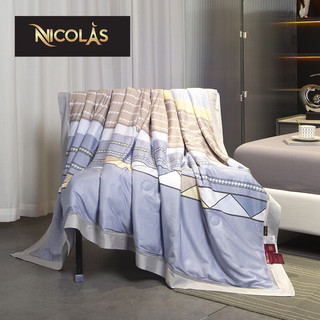 Chăn hè tencel Nicolas Diamond cao cấp