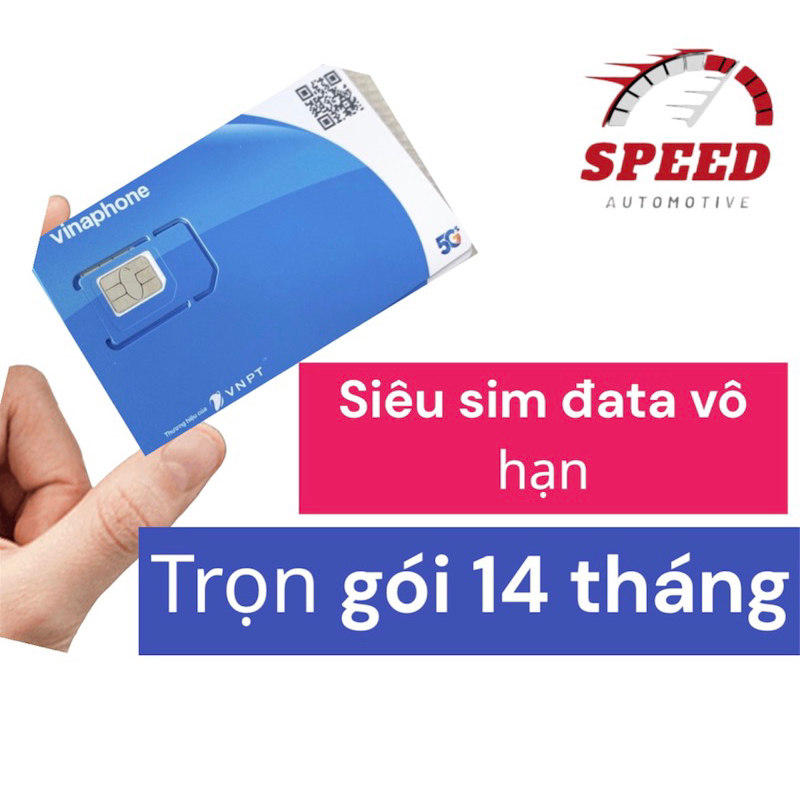 SIM MẠNG 4G VINAFONE KHÔNG GIỚI HẠN TỐC ĐỘ CAO