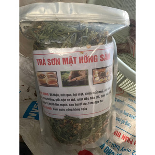 Trà sơn mật  hồng sâm túi 1kg