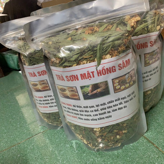 Trà sơn mật  hồng sâm túi 1kg