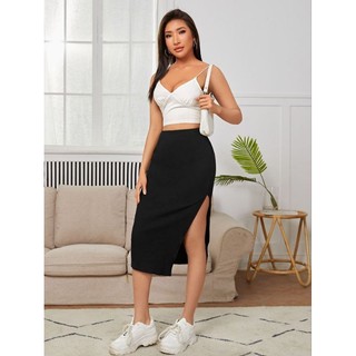 CHÂN VÁY MINI XẺ TÀ BIGSIZE 90KG🔥🔥🔥
