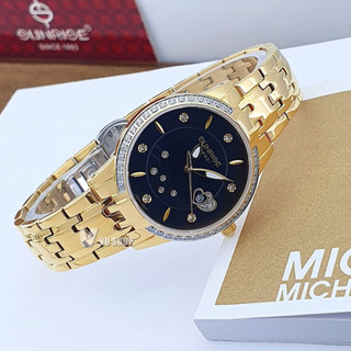 Đồng hồ nữ SUNRISE 9804AA Chính hãng