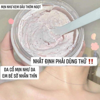 Tẩy tế bào chết Dove 𝐁𝐀̉𝐍 𝐌𝐘̃ 298g