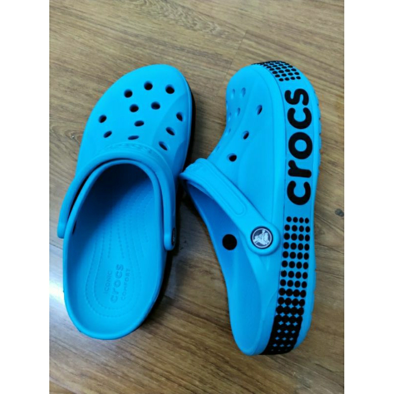 CROCS BAYABANDS MOTION CLOG dư xịn không hộp