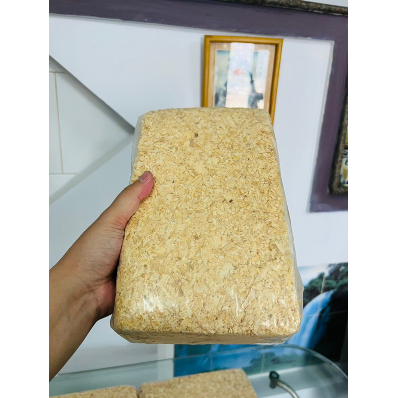 MÙN CƯA NÉN CÂY 1KG