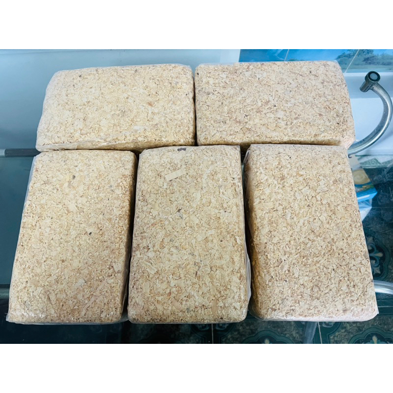 MÙN CƯA NÉN CÂY 1KG