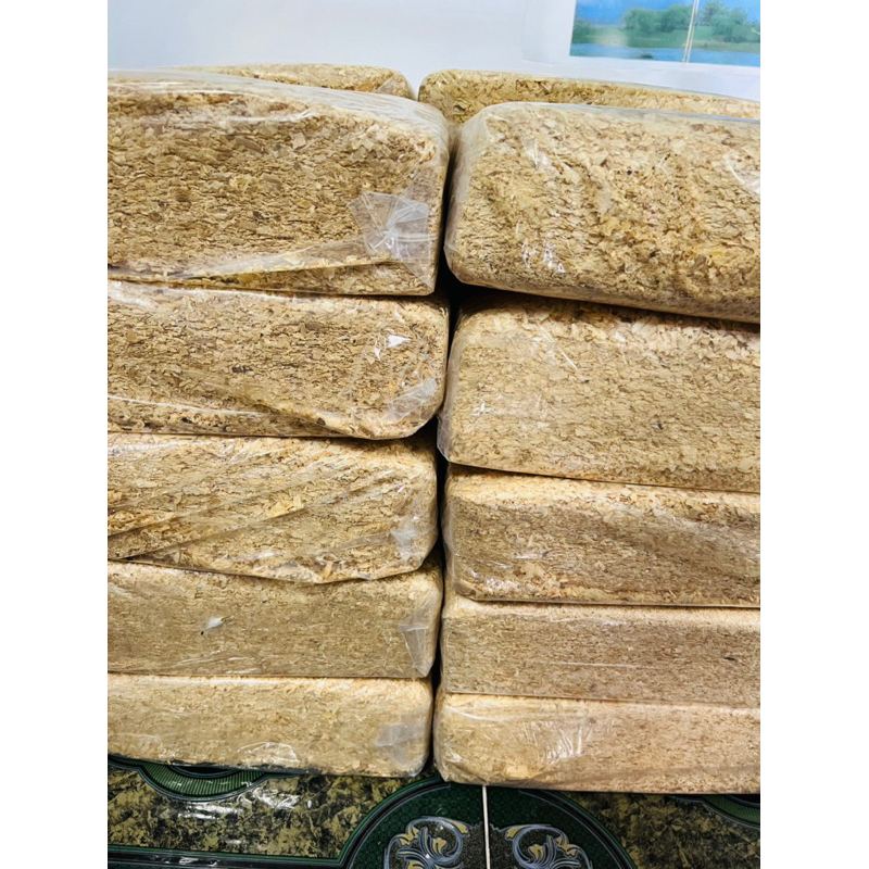 MÙN CƯA NÉN CÂY 1KG