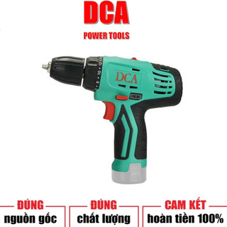 Dca thân máy khoan dùng pin 12v adjz10-10z chính hãng