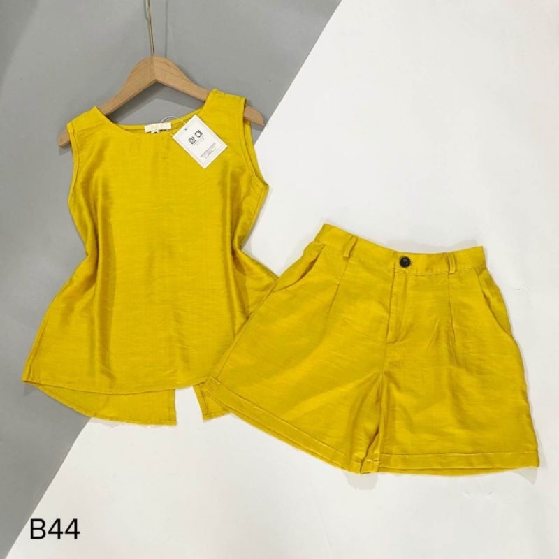 Bộ sát nách đùi chất tơ đũi mềm mát, hàng đẹp chính hãng có đủ size