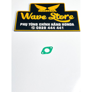 Ron co xăng dưới wave 110, hai mặt xanh