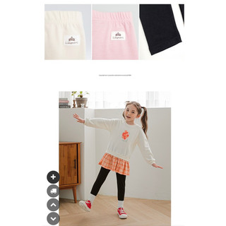 Quần legging xuất Hàn