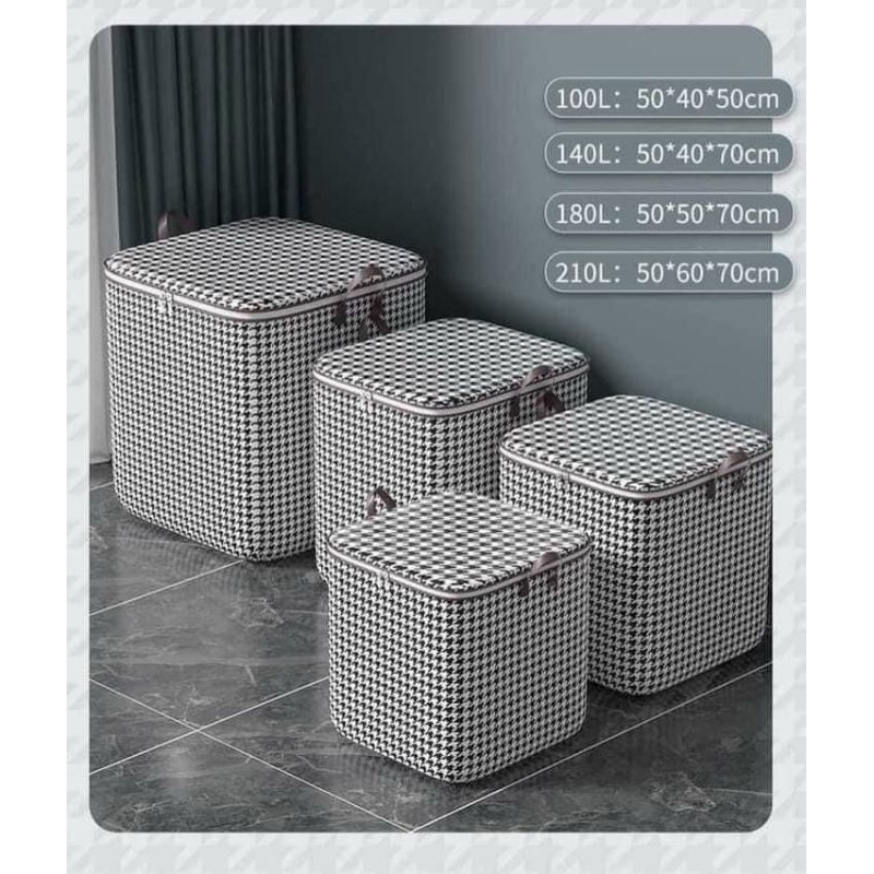 Túi 100l đựng đồ,,,