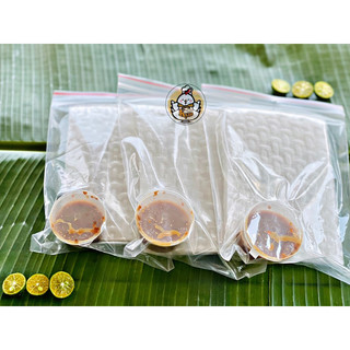 Bánh tráng chấm Cô Kym - Bánh Tráng Chấm Sốt Tắc