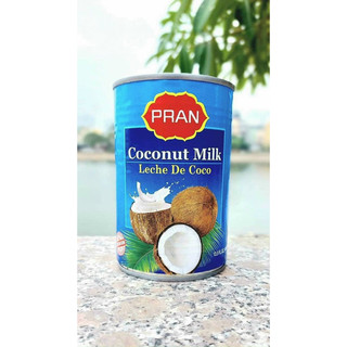 Cốt Dừa Thái Pran lon 400g date 3/2024