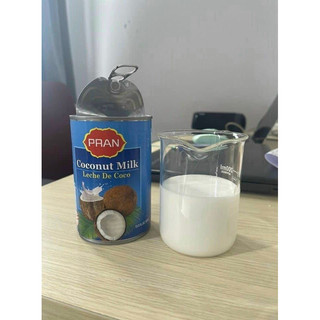 Cốt Dừa Thái Pran lon 400g date 3/2024