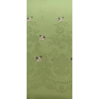 Xô thêu đục lỗ