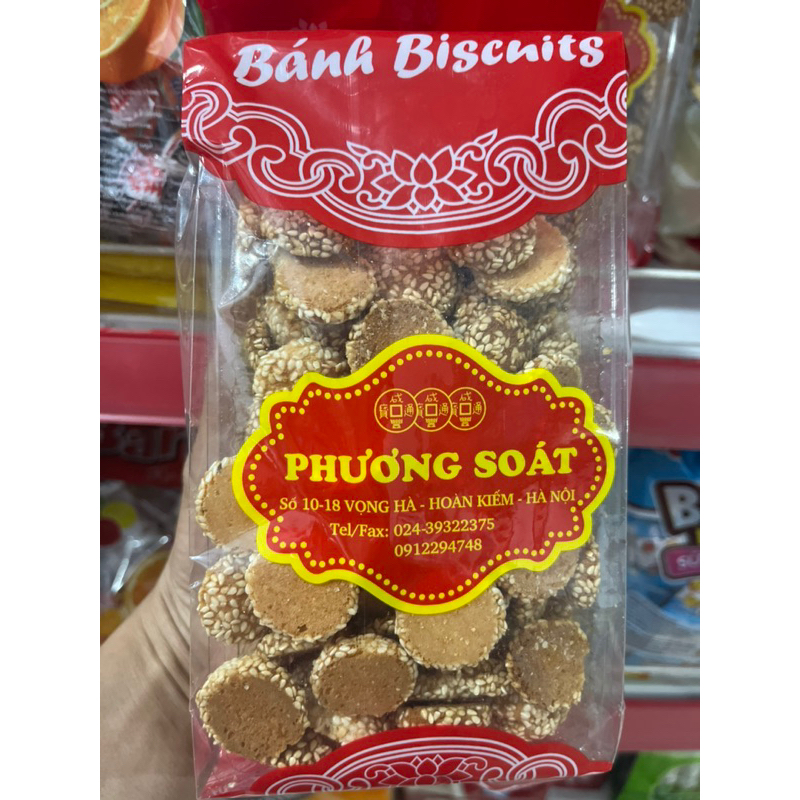Bánh Trứng Nhện Phương Soát 300g